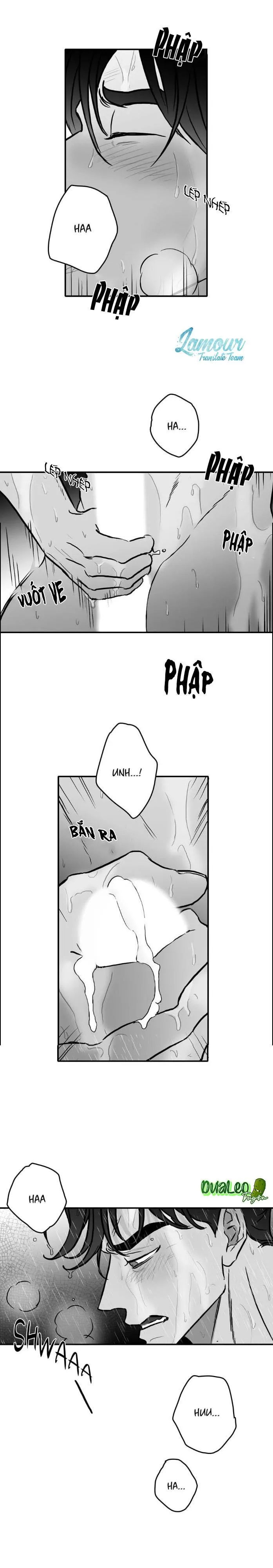 BUỘC TRỞ THÀNH KẺ NGỐC Chapter 19 Trang 18