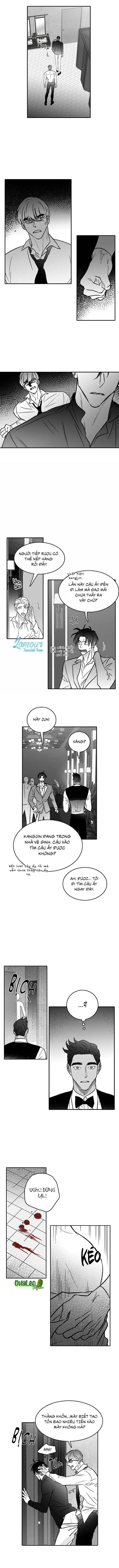 BUỘC TRỞ THÀNH KẺ NGỐC Chapter 20 Trang 4