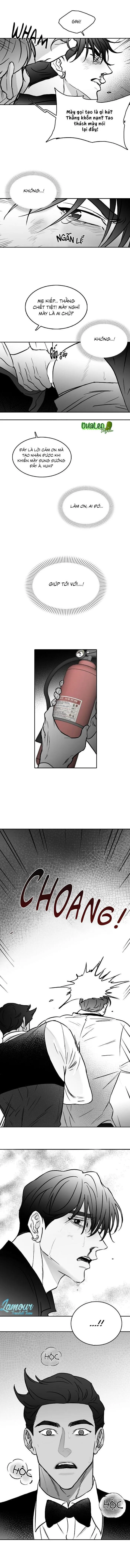 BUỘC TRỞ THÀNH KẺ NGỐC Chapter 20 Trang 5
