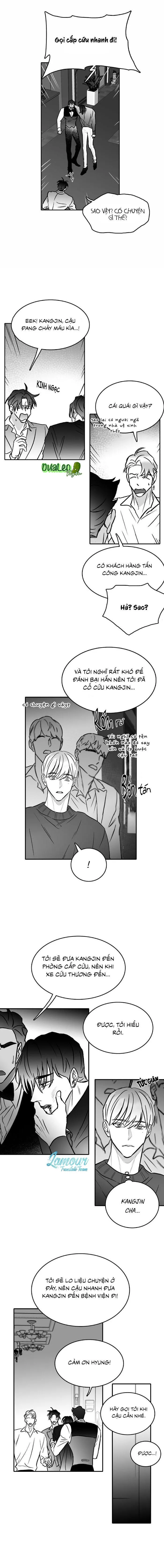 BUỘC TRỞ THÀNH KẺ NGỐC Chapter 20 Trang 6