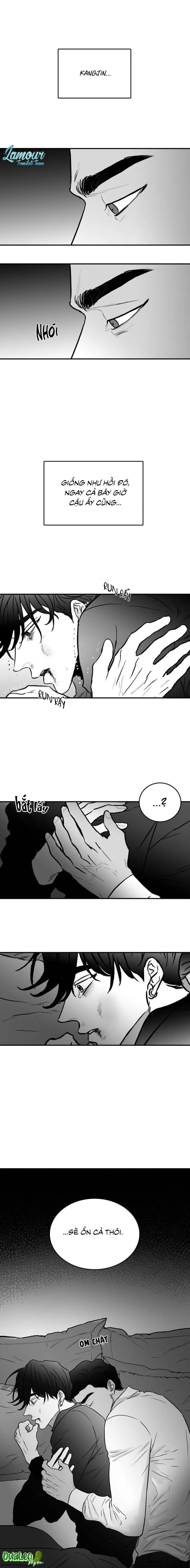 BUỘC TRỞ THÀNH KẺ NGỐC Chapter 21 Trang 3