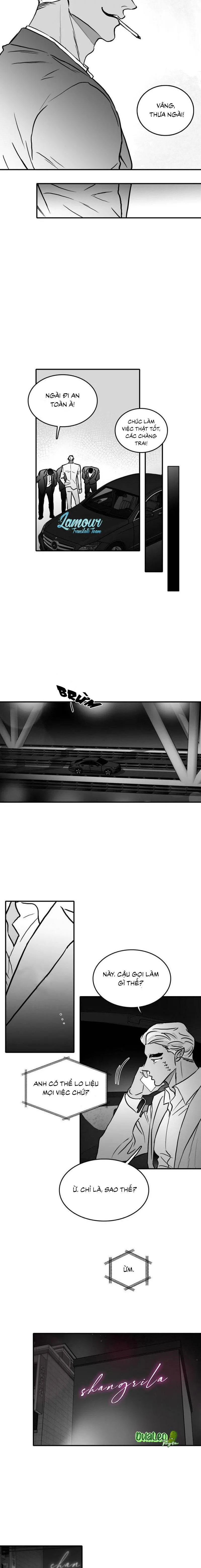BUỘC TRỞ THÀNH KẺ NGỐC Chapter 21 Trang 7