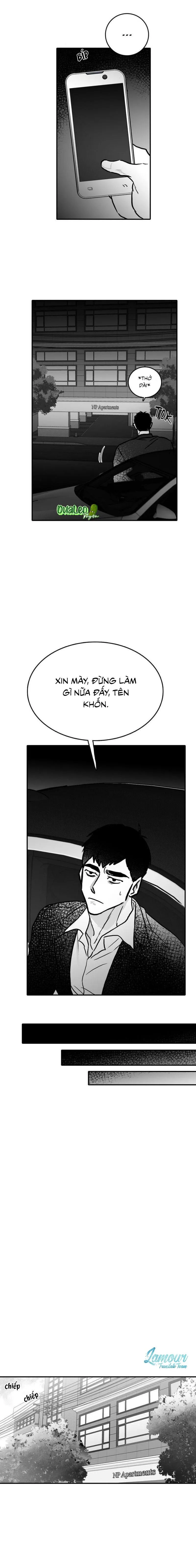 BUỘC TRỞ THÀNH KẺ NGỐC Chapter 21 Trang 10