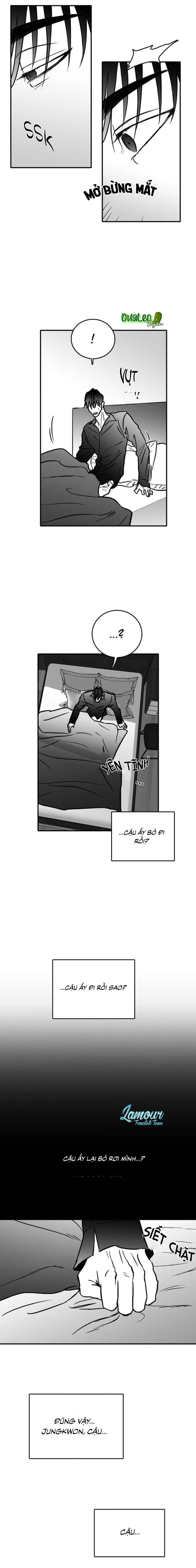 BUỘC TRỞ THÀNH KẺ NGỐC Chapter 21 Trang 11