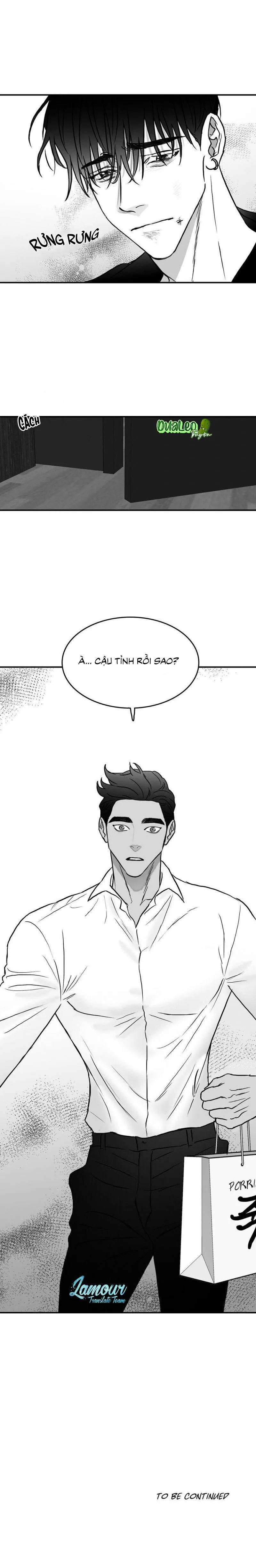 BUỘC TRỞ THÀNH KẺ NGỐC Chapter 21 Trang 12