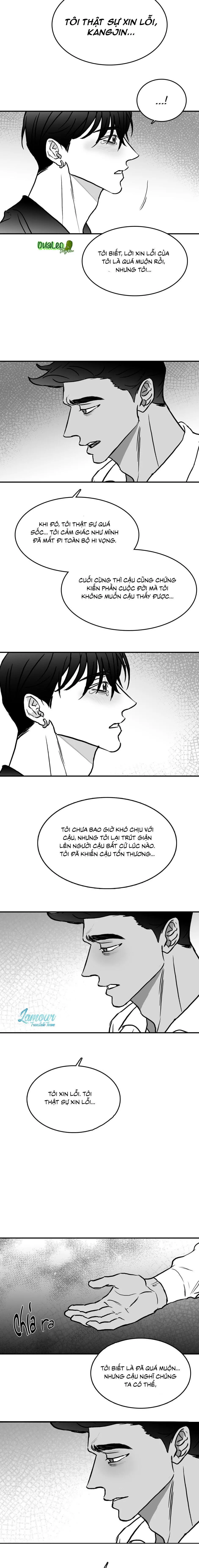 BUỘC TRỞ THÀNH KẺ NGỐC Chapter 22 Trang 3