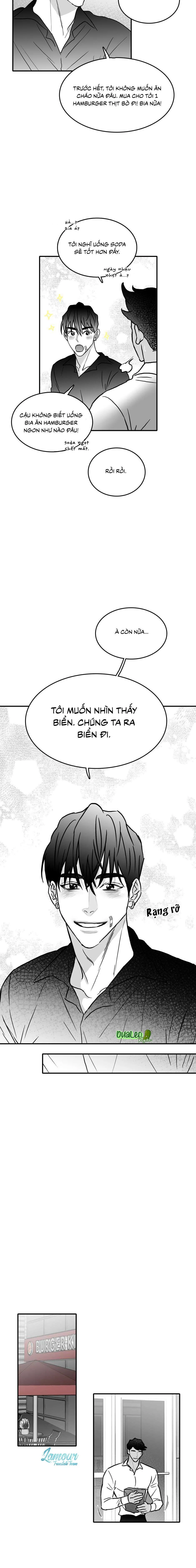 BUỘC TRỞ THÀNH KẺ NGỐC Chapter 22 Trang 6