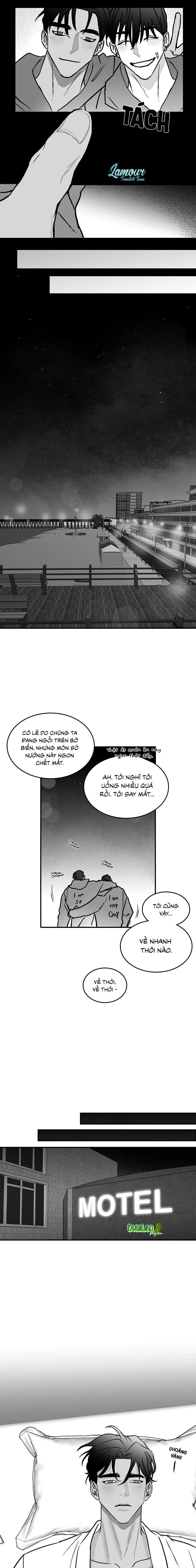 BUỘC TRỞ THÀNH KẺ NGỐC Chapter 23 Trang 4