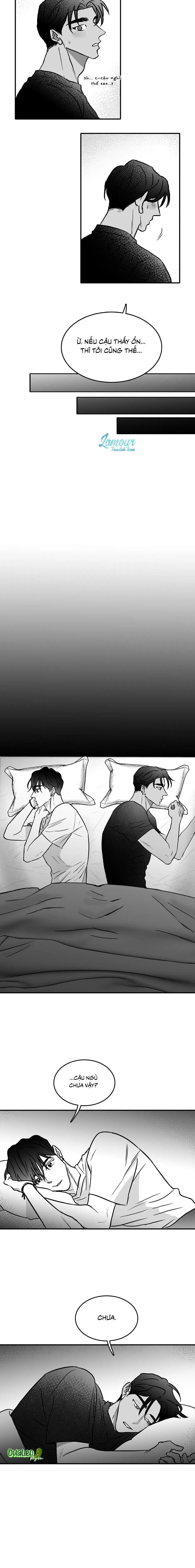 BUỘC TRỞ THÀNH KẺ NGỐC Chapter 23 Trang 8