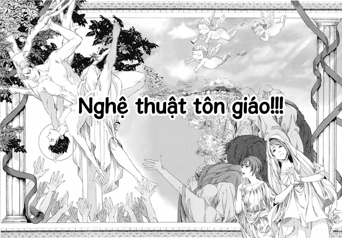 Buổi Biểu Diễn Sắc Tình Của Chỉ Huy Erwin Và Đồng Chí Levi Chapter 1 Trang 26