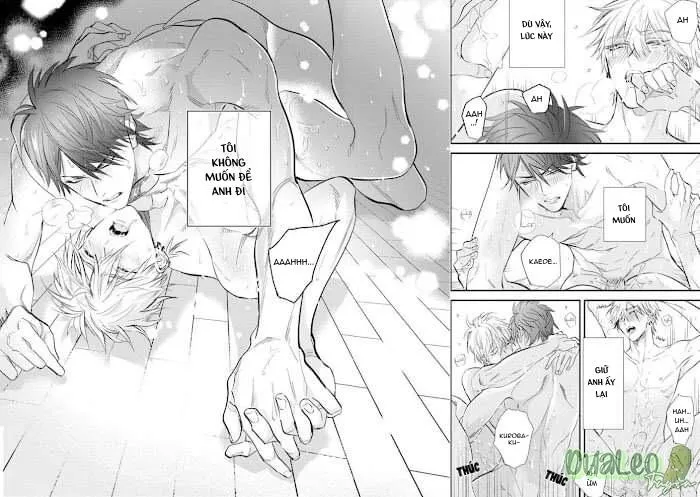 Burlesque Night Chapter 1 Trang 4