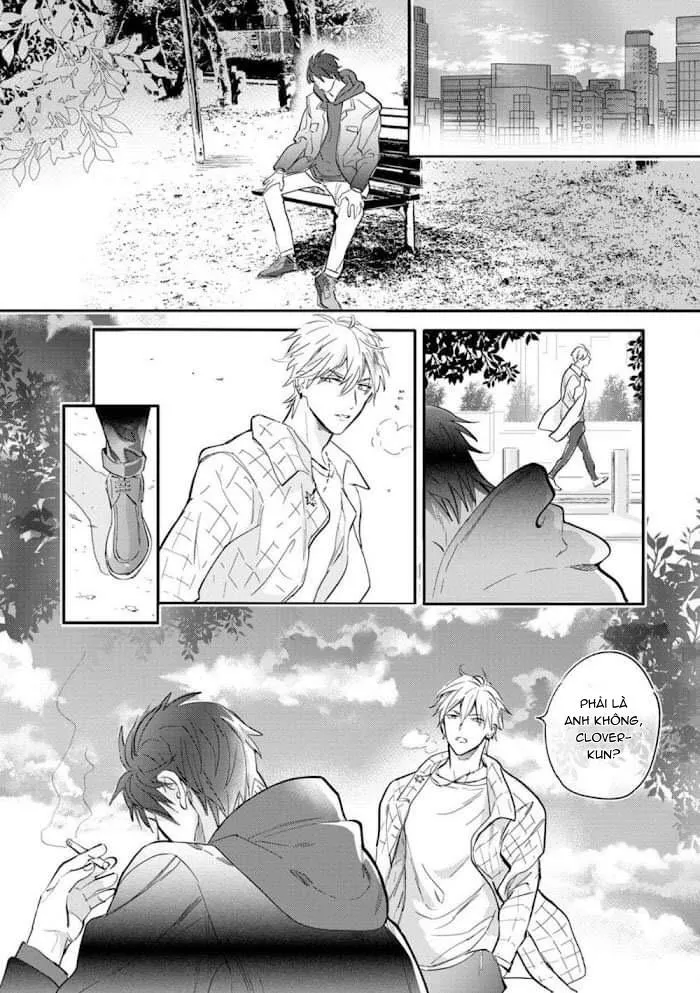 Burlesque Night Chapter 1 Trang 19