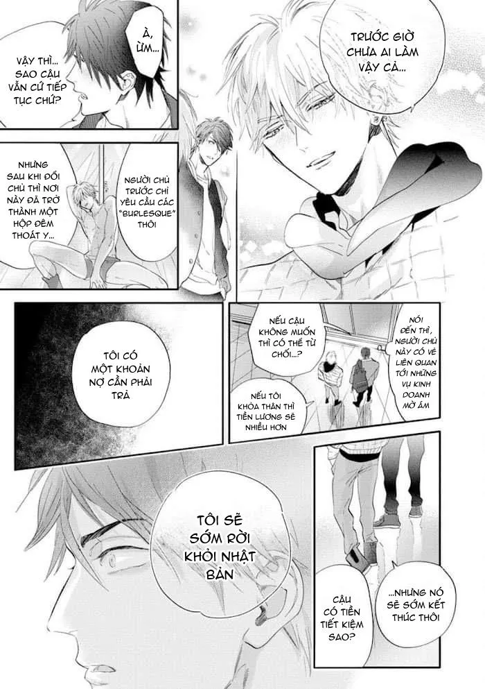 Burlesque Night Chapter 1 Trang 36