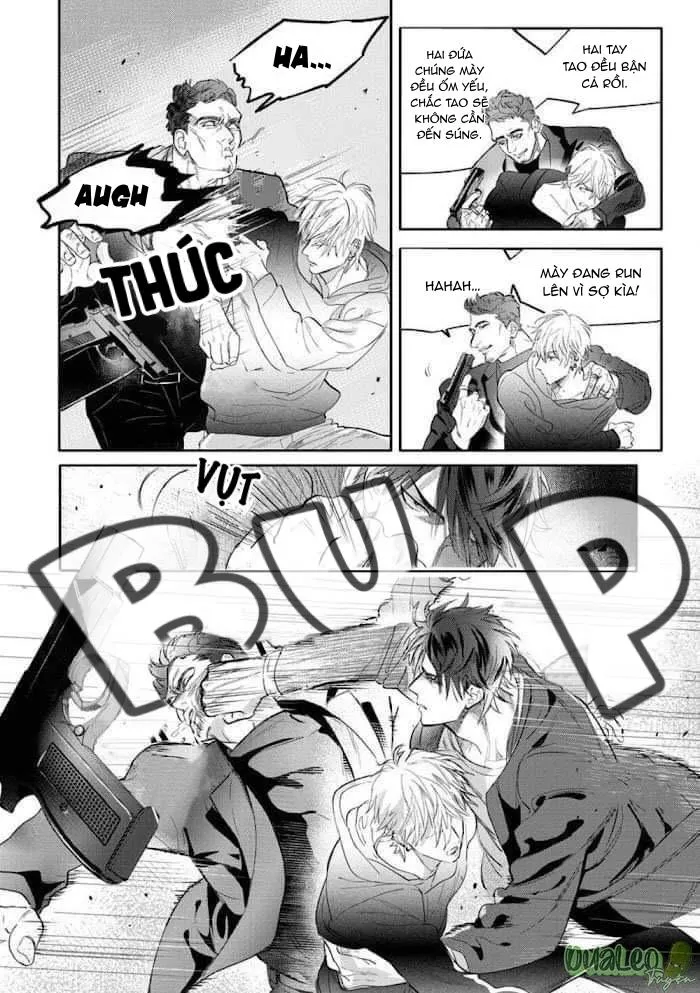 Burlesque Night Chapter 2 Trang 4