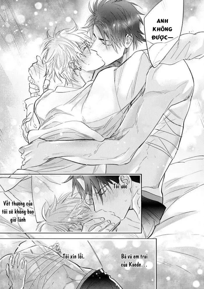 Burlesque Night Chapter 2 Trang 27