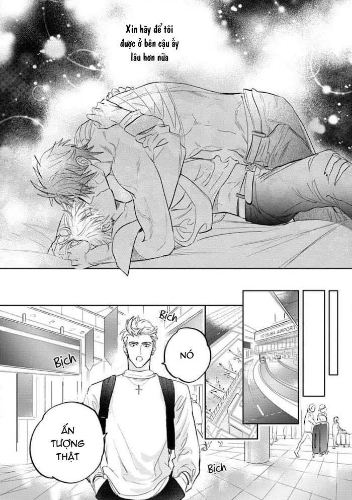 Burlesque Night Chapter 2 Trang 28