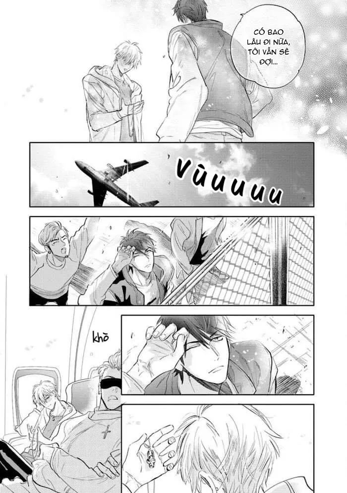 Burlesque Night Chapter 2 Trang 31