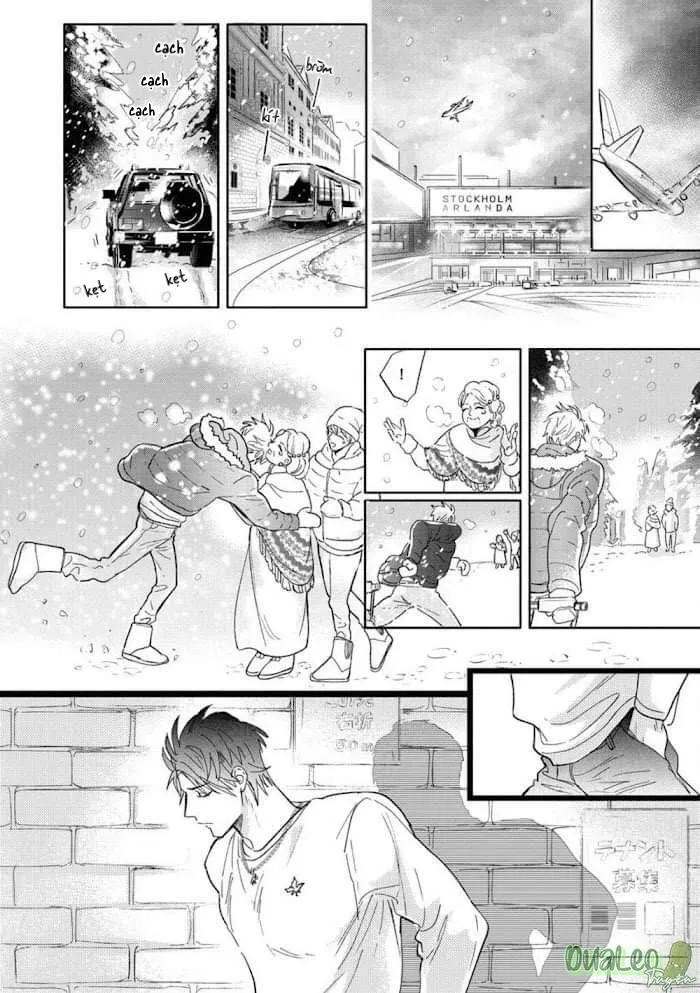 Burlesque Night Chapter 2 Trang 32