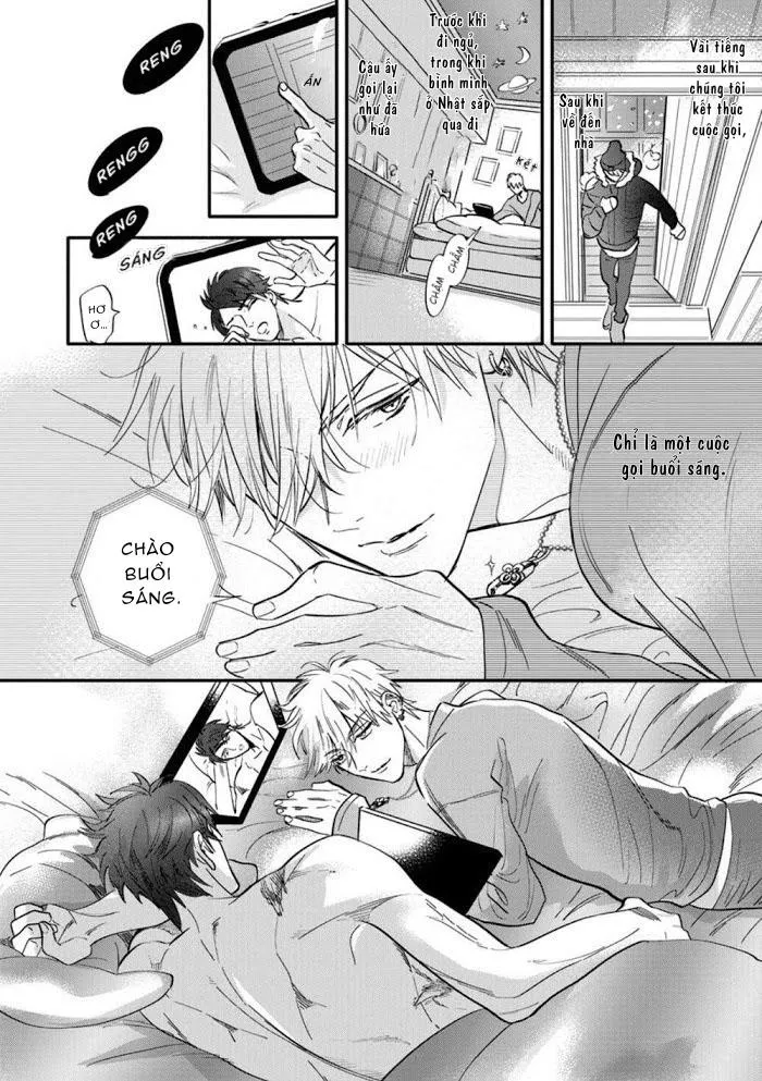 Burlesque Night Chapter 3 Trang 10