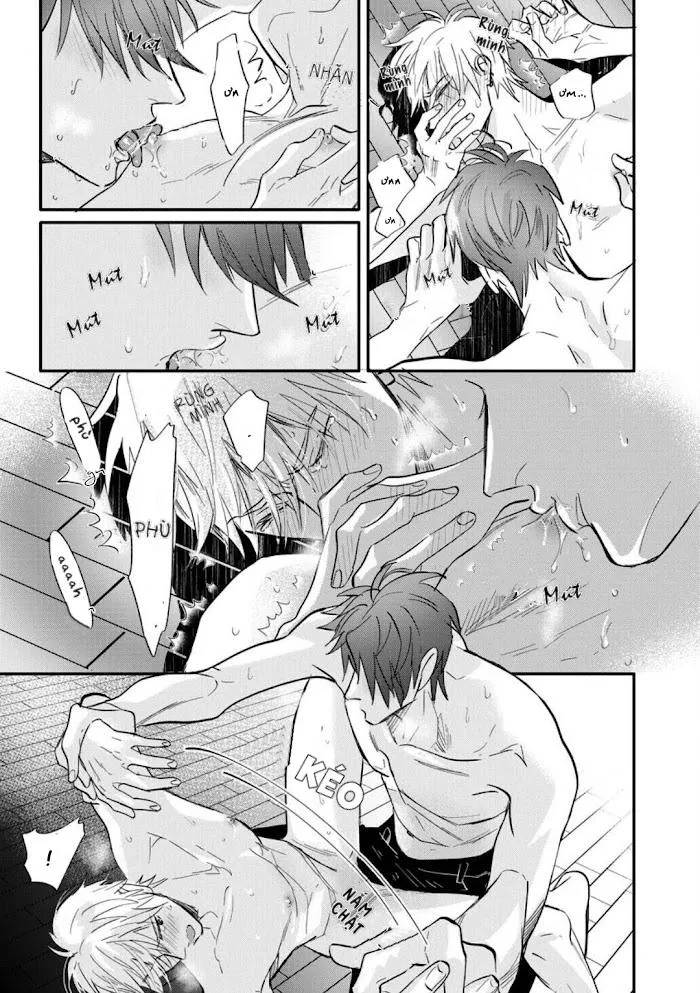 Burlesque Night Chapter 4 Trang 21