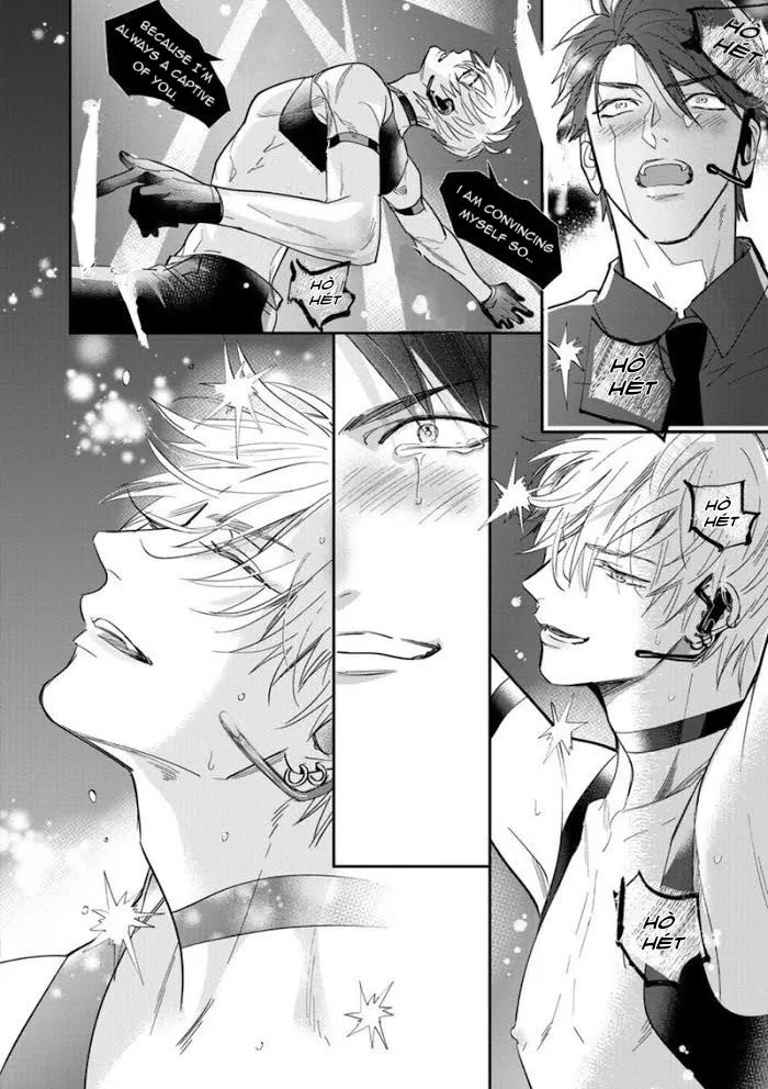 Burlesque Night Chapter 5 Trang 24