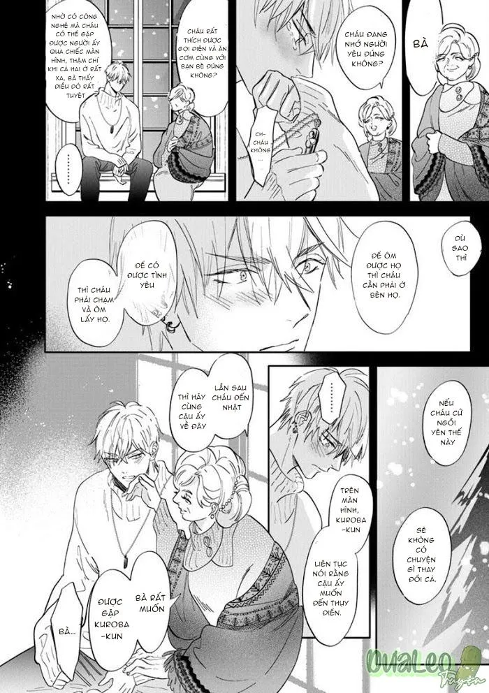 Burlesque Night Chapter 5 Trang 32