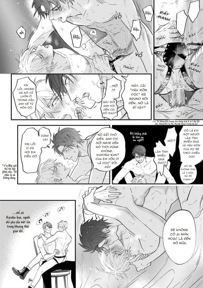 Burlesque Night Chapter 5 Trang 40