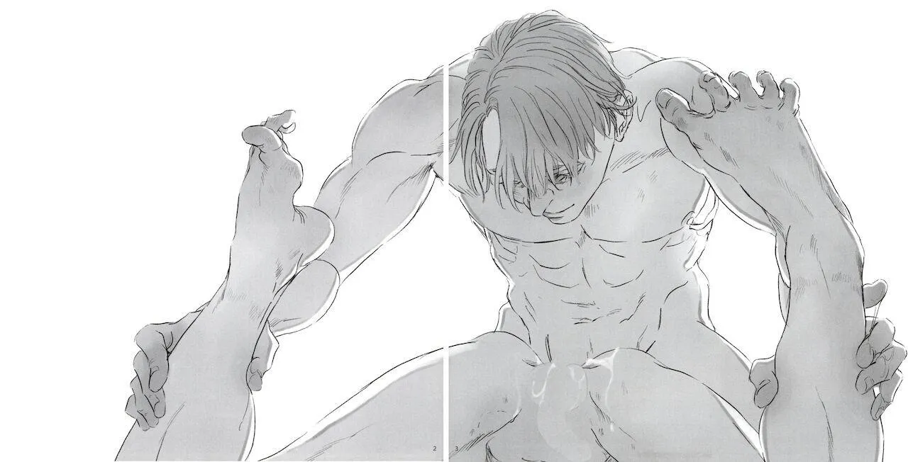 CWTCH (Yuri On Ice) Chapter 1 Trang 5