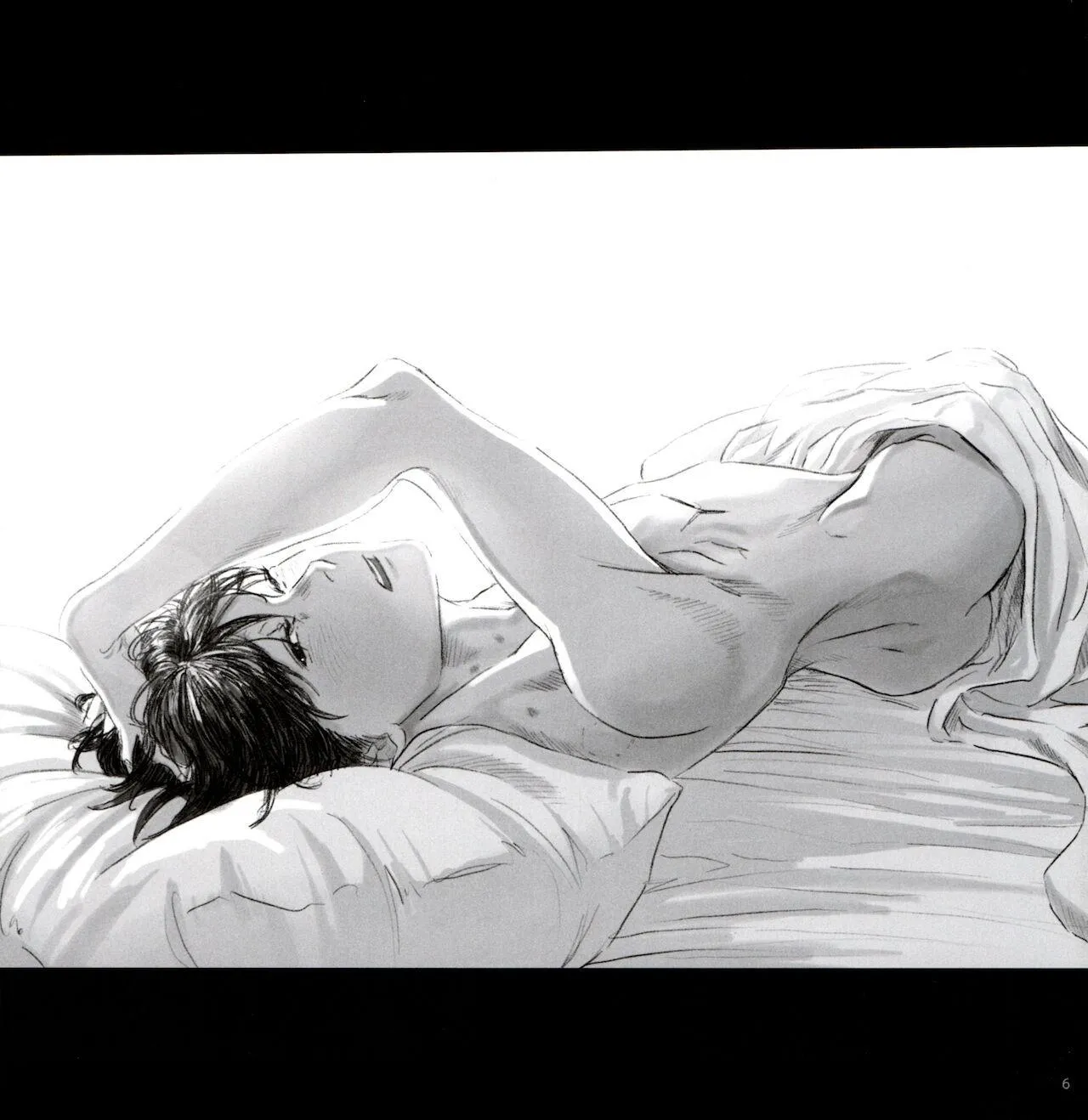 CWTCH (Yuri On Ice) Chapter 1 Trang 8