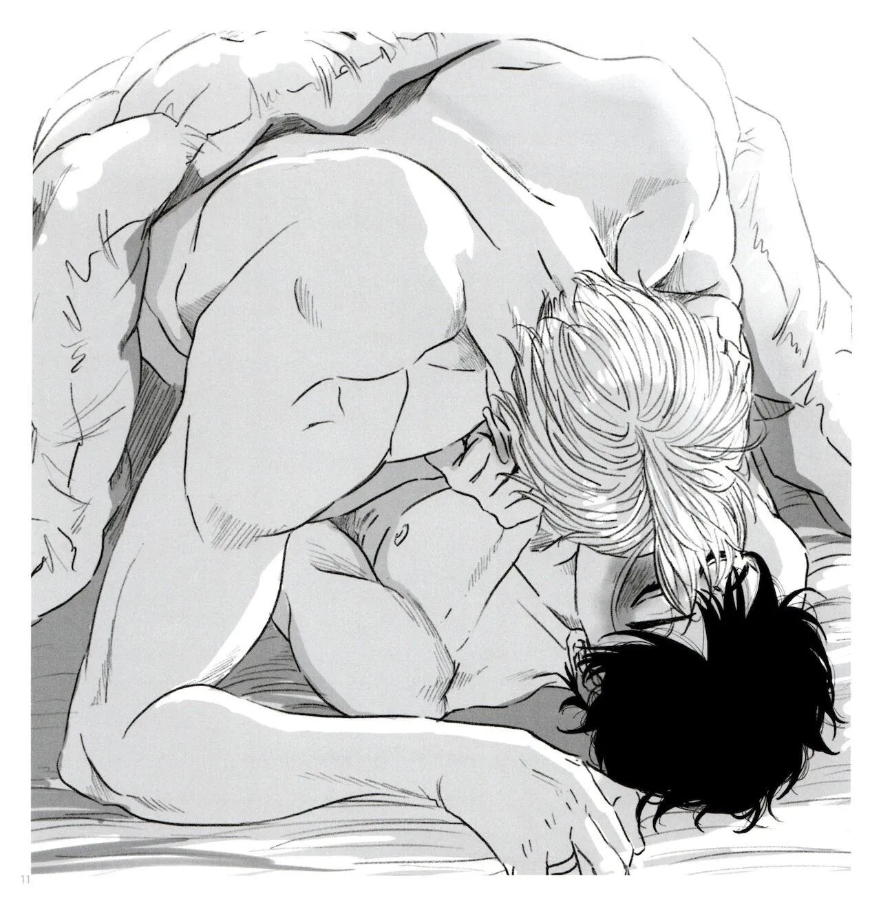 CWTCH (Yuri On Ice) Chapter 1 Trang 13