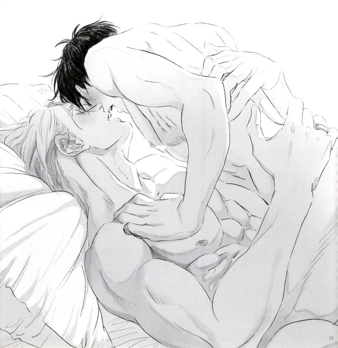 CWTCH (Yuri On Ice) Chapter 1 Trang 14