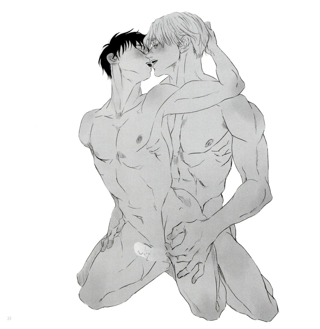 CWTCH (Yuri On Ice) Chapter 1 Trang 24