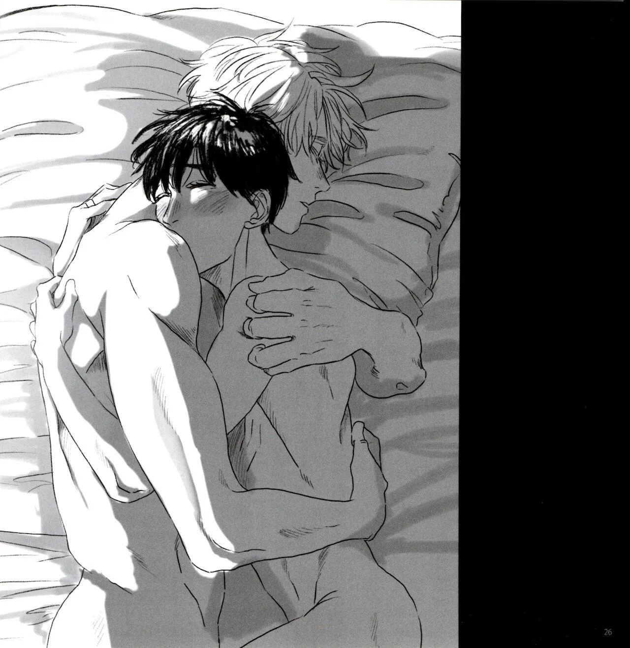 CWTCH (Yuri On Ice) Chapter 1 Trang 27