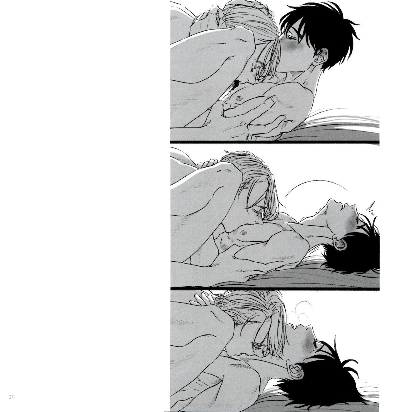 CWTCH (Yuri On Ice) Chapter 1 Trang 28