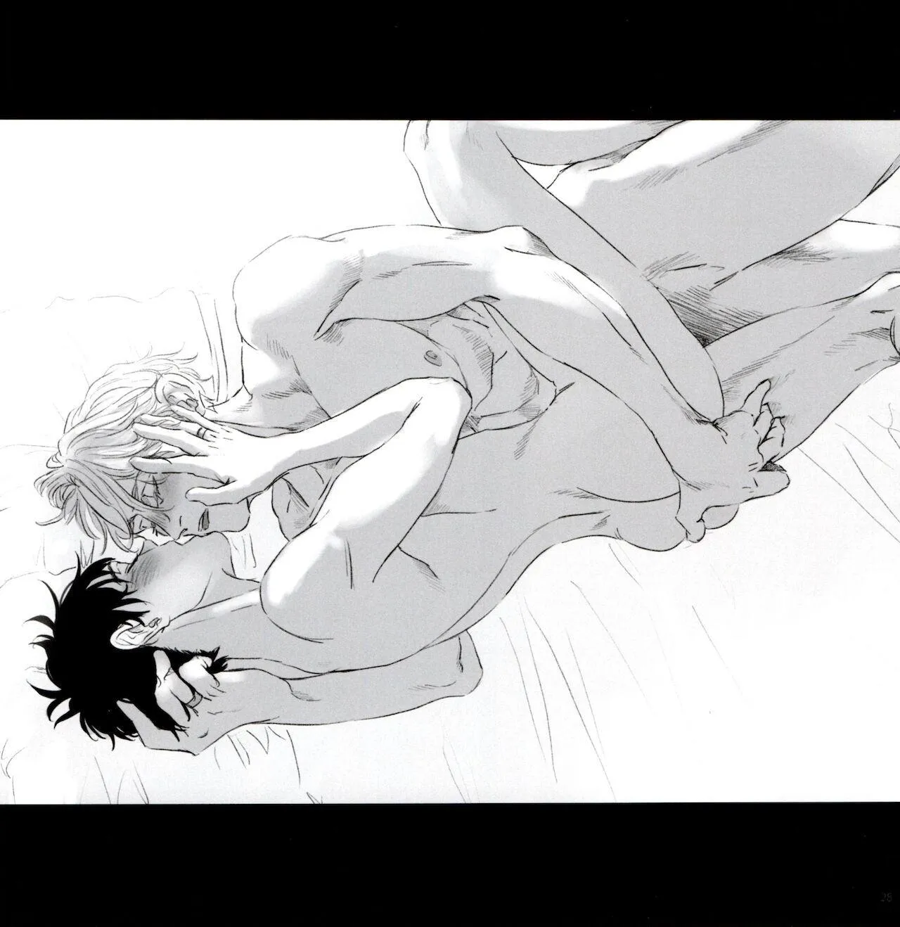 CWTCH (Yuri On Ice) Chapter 1 Trang 29