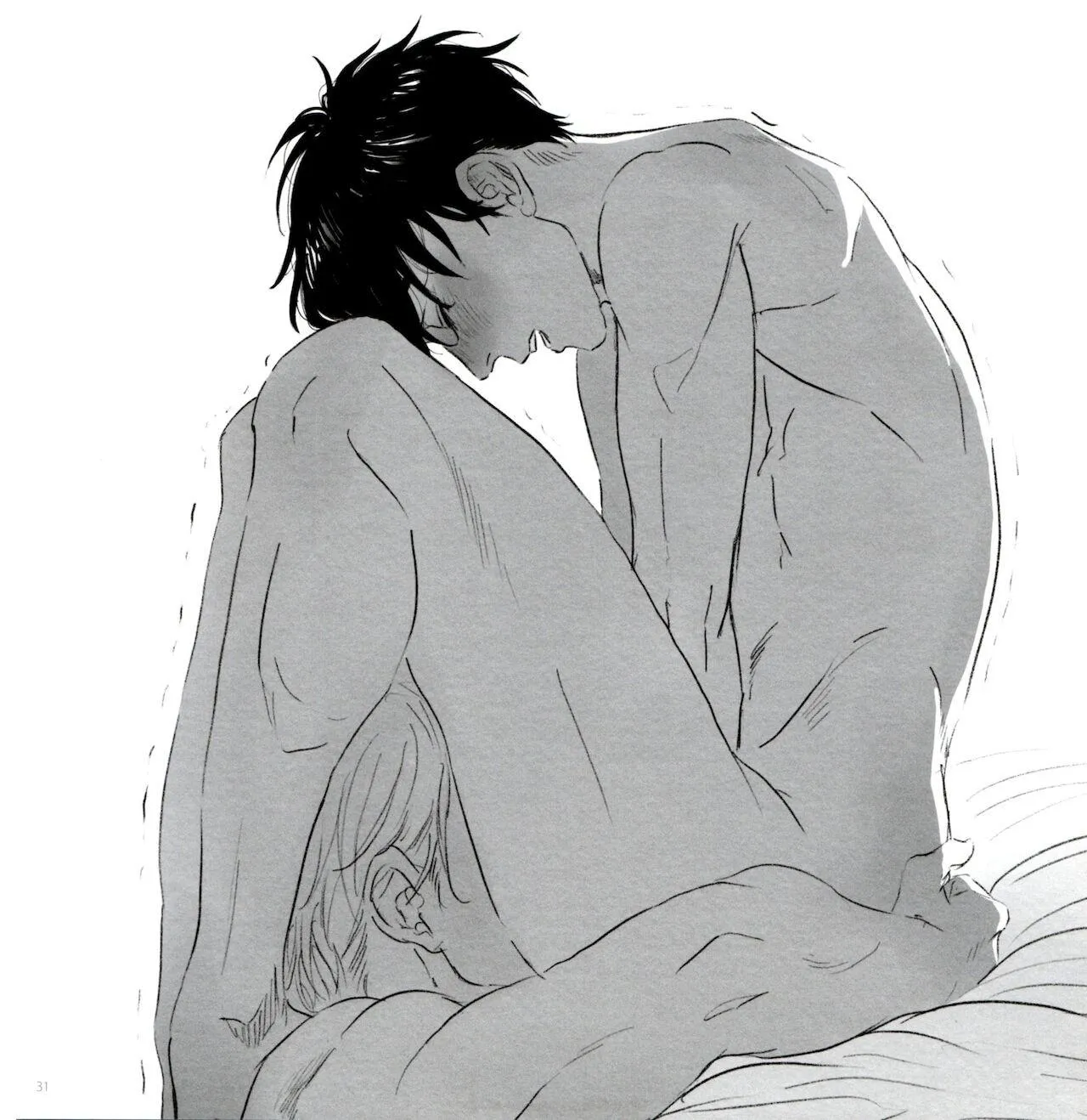 CWTCH (Yuri On Ice) Chapter 1 Trang 32