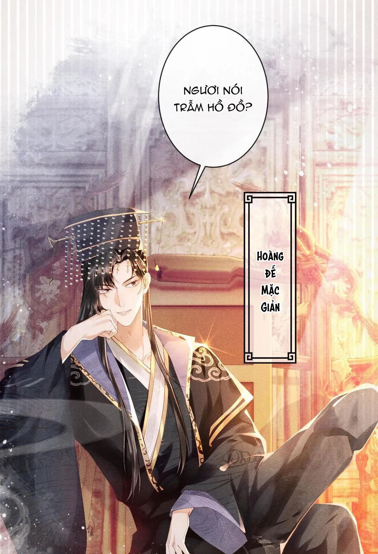 CẠM BẪY CỦA KẺ BIẾN THÁI Chapter 1 Trang 3