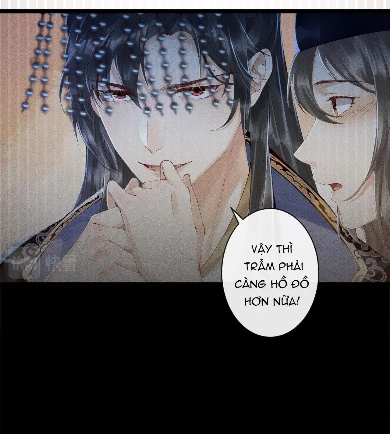 CẠM BẪY CỦA KẺ BIẾN THÁI Chapter 1 Trang 7