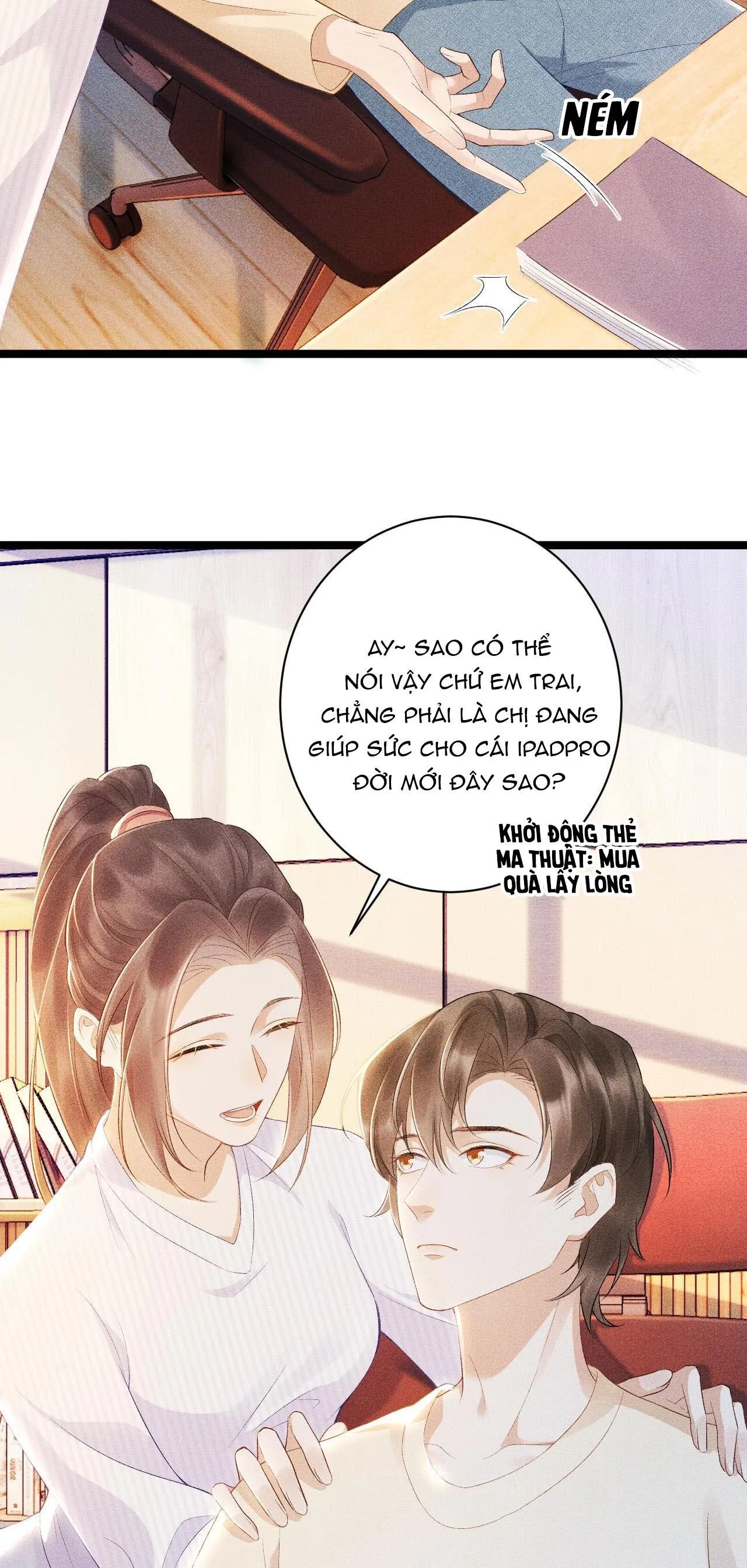 CẠM BẪY CỦA KẺ BIẾN THÁI Chapter 1 Trang 12