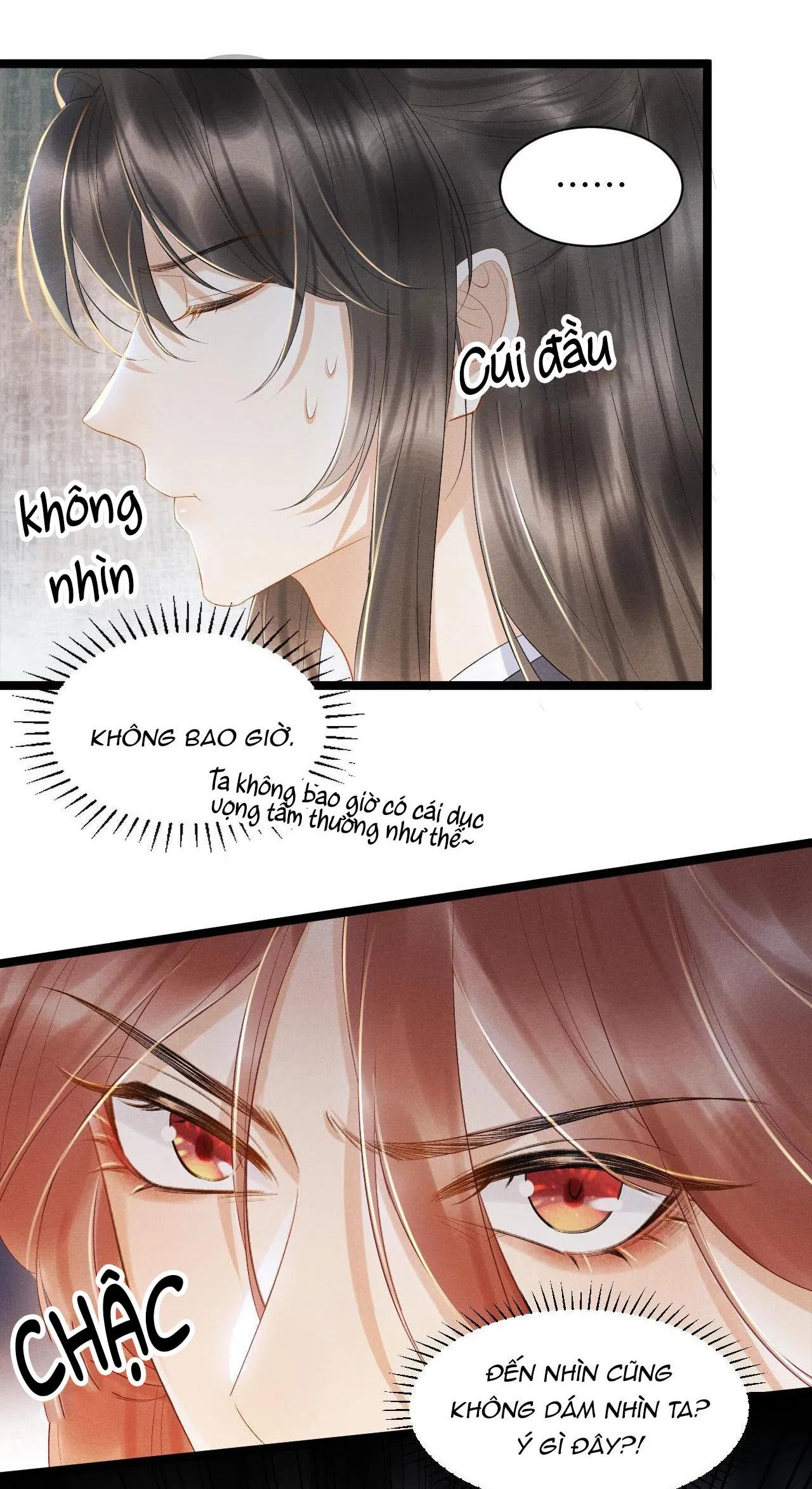 CẠM BẪY CỦA KẺ BIẾN THÁI Chapter 1 Trang 37