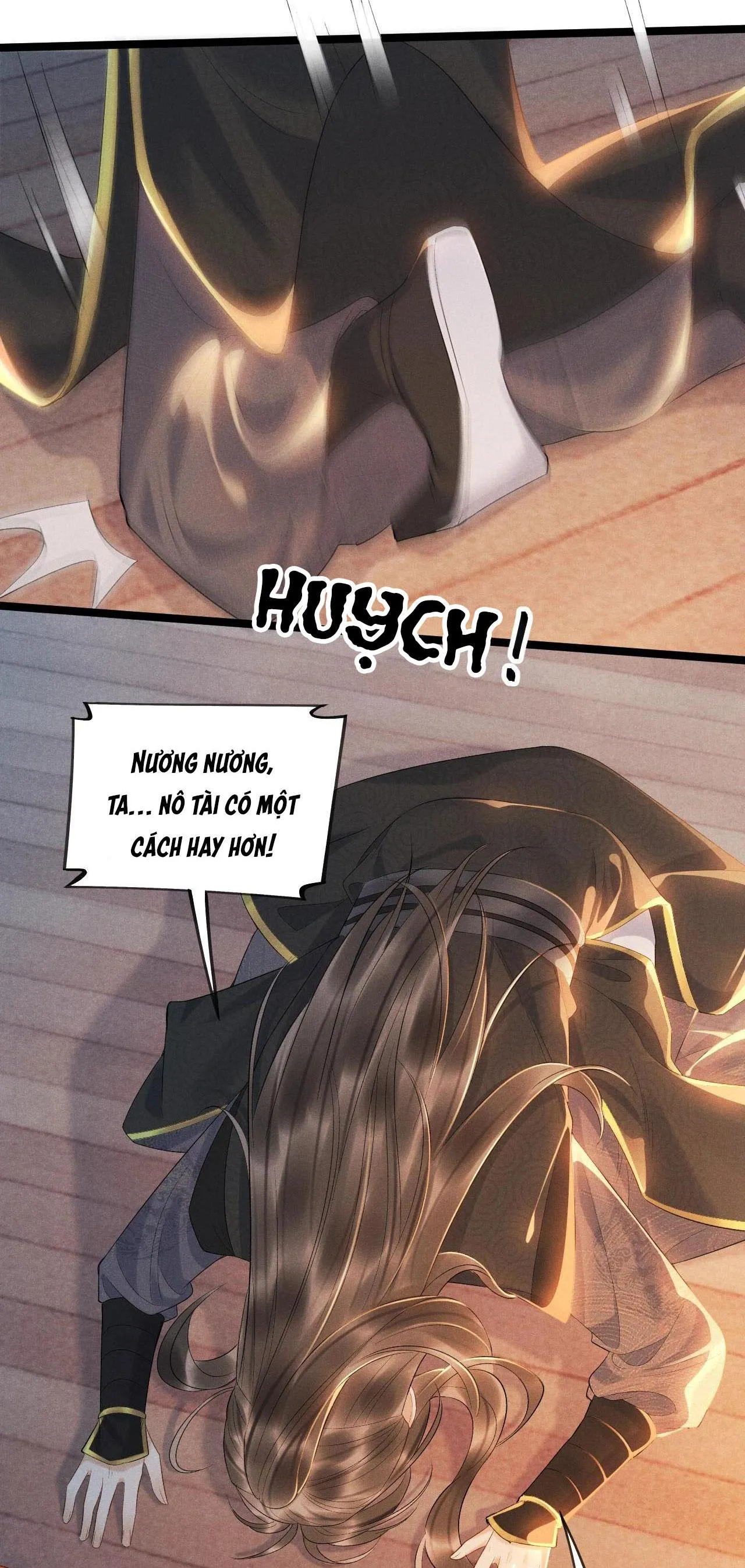 CẠM BẪY CỦA KẺ BIẾN THÁI Chapter 1 Trang 40