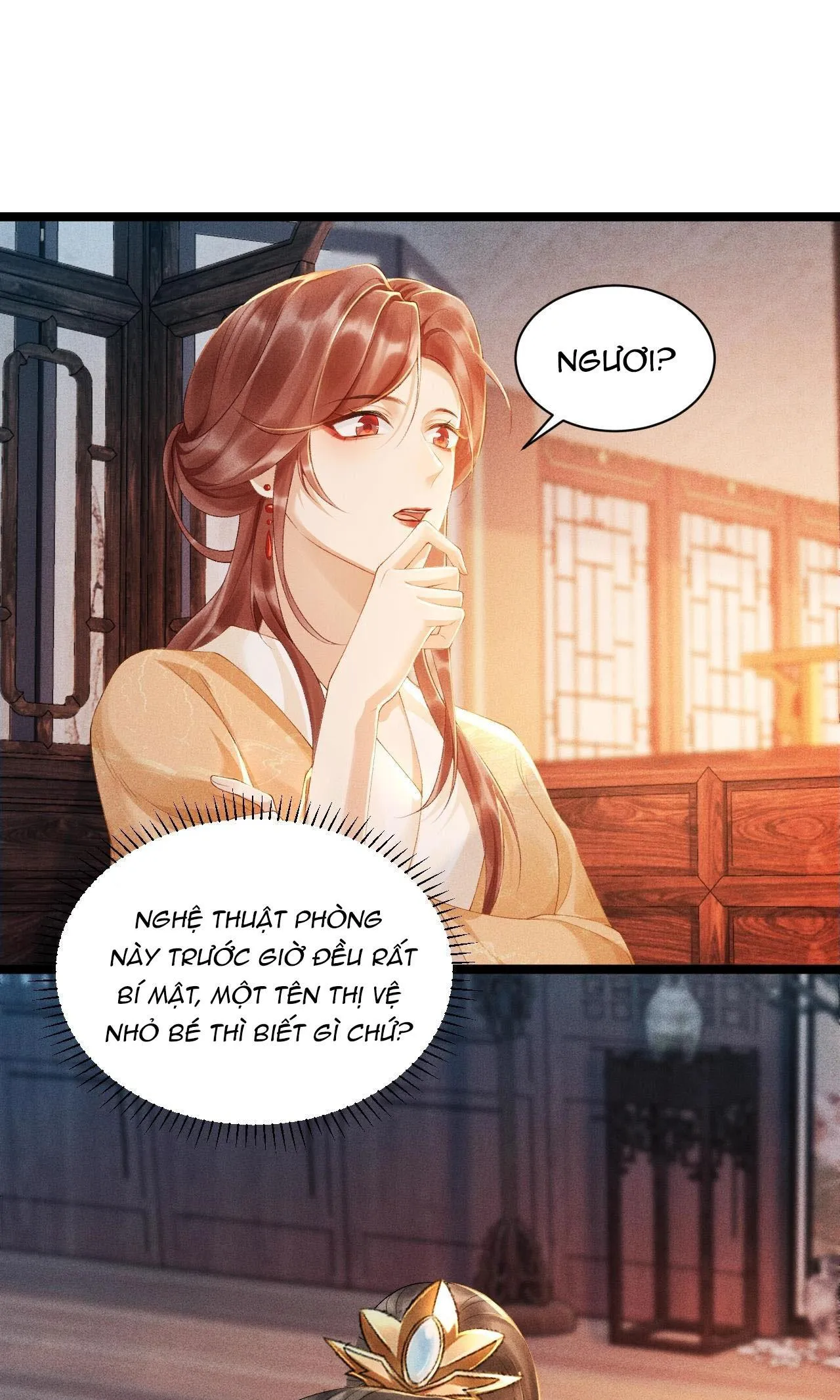 CẠM BẪY CỦA KẺ BIẾN THÁI Chapter 1 Trang 42