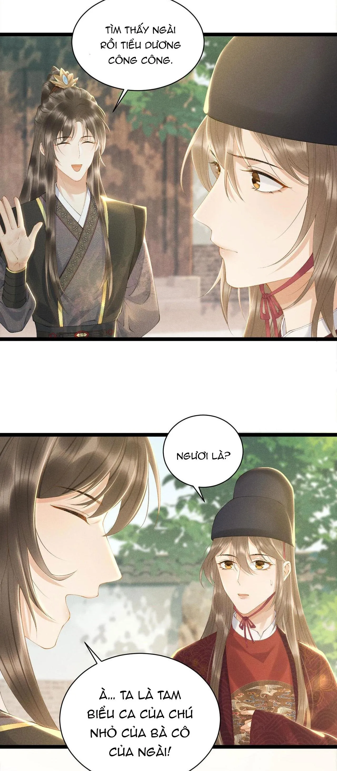 CẠM BẪY CỦA KẺ BIẾN THÁI Chapter 1 Trang 58