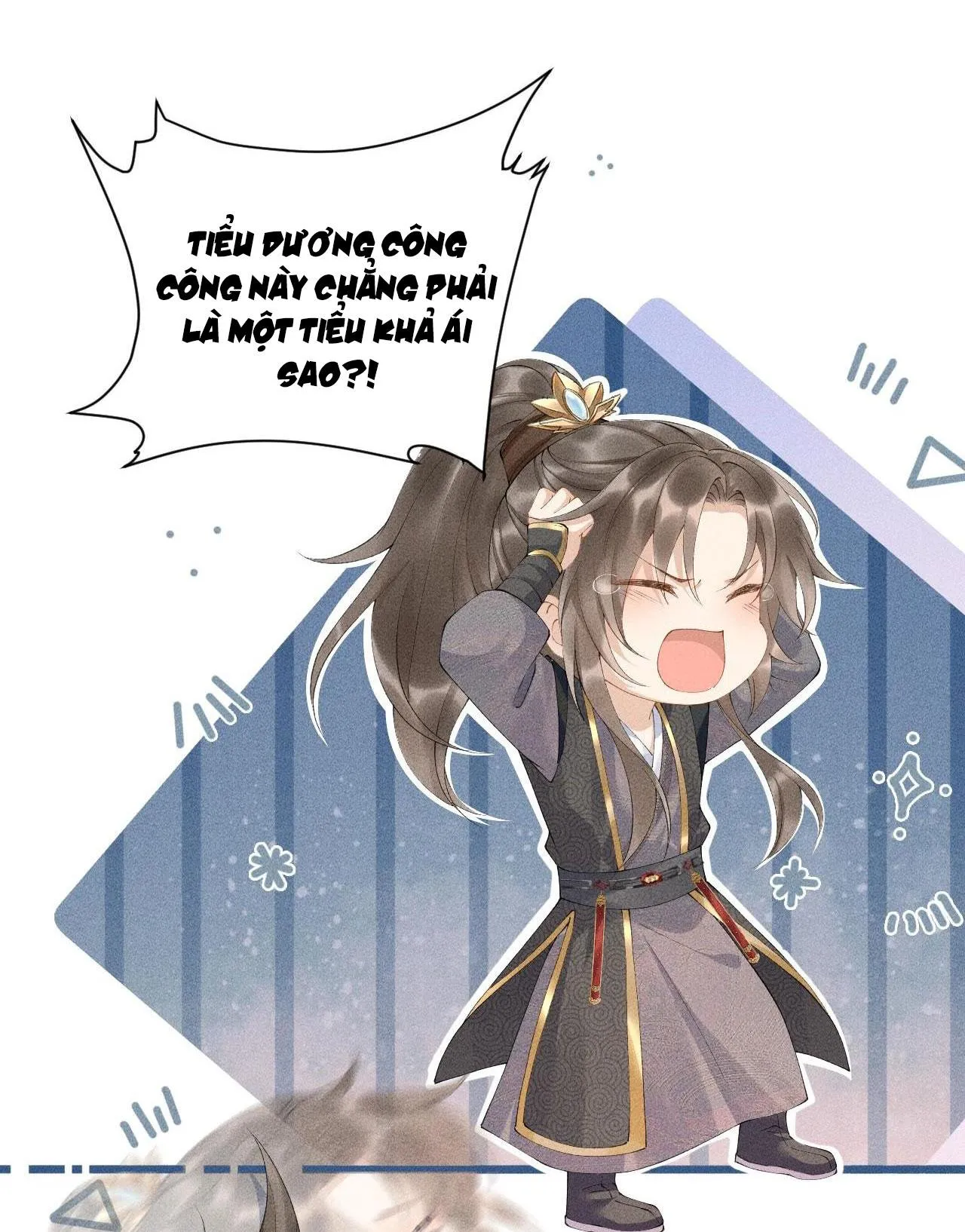 CẠM BẪY CỦA KẺ BIẾN THÁI Chapter 2 Trang 4