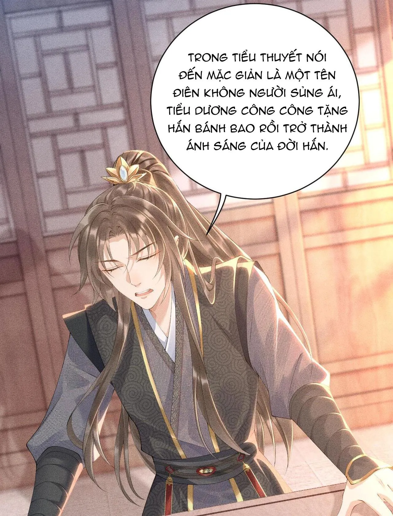 CẠM BẪY CỦA KẺ BIẾN THÁI Chapter 2 Trang 6