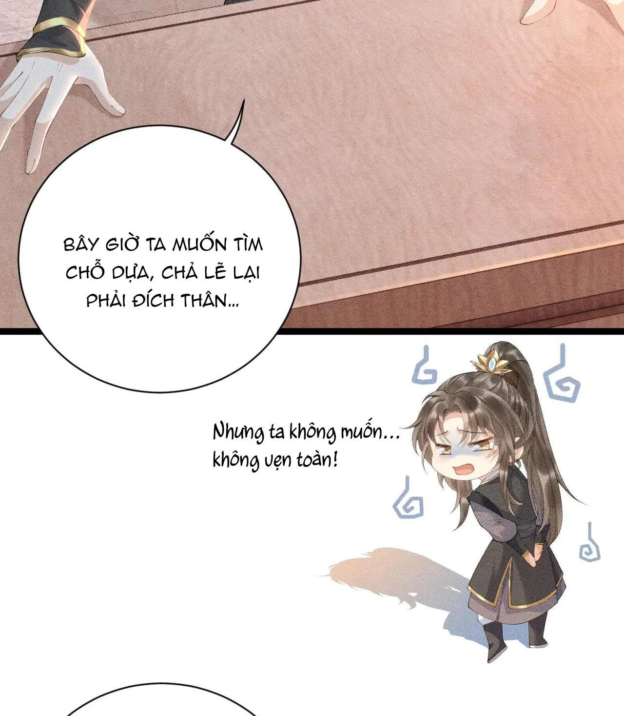 CẠM BẪY CỦA KẺ BIẾN THÁI Chapter 2 Trang 7