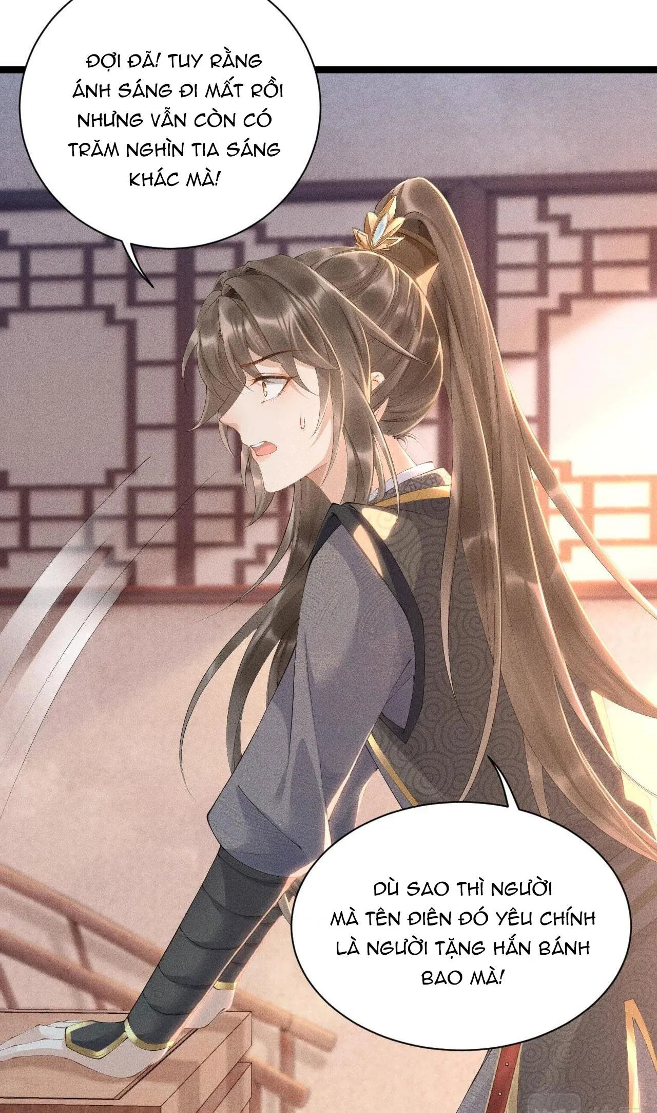 CẠM BẪY CỦA KẺ BIẾN THÁI Chapter 2 Trang 8