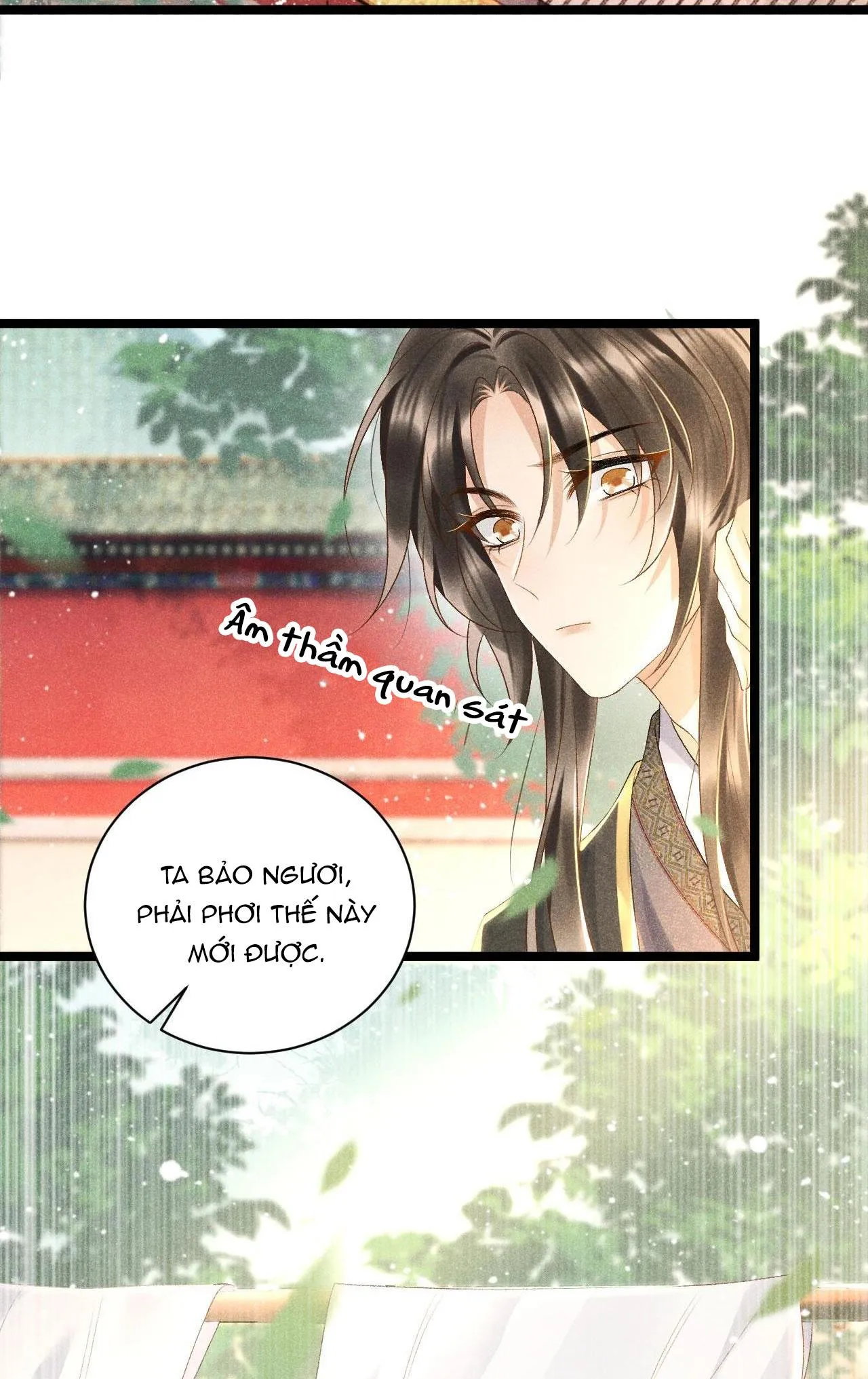 CẠM BẪY CỦA KẺ BIẾN THÁI Chapter 2 Trang 11