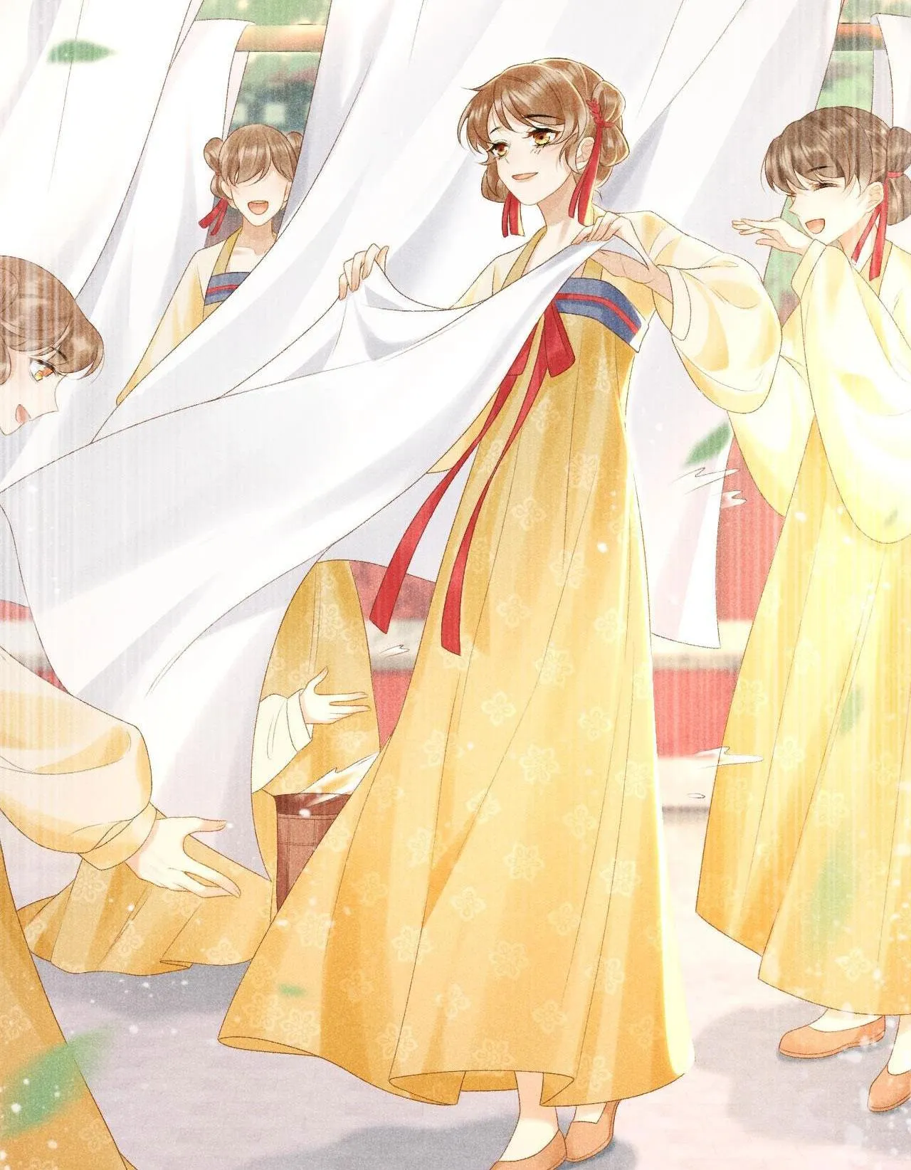 CẠM BẪY CỦA KẺ BIẾN THÁI Chapter 2 Trang 12