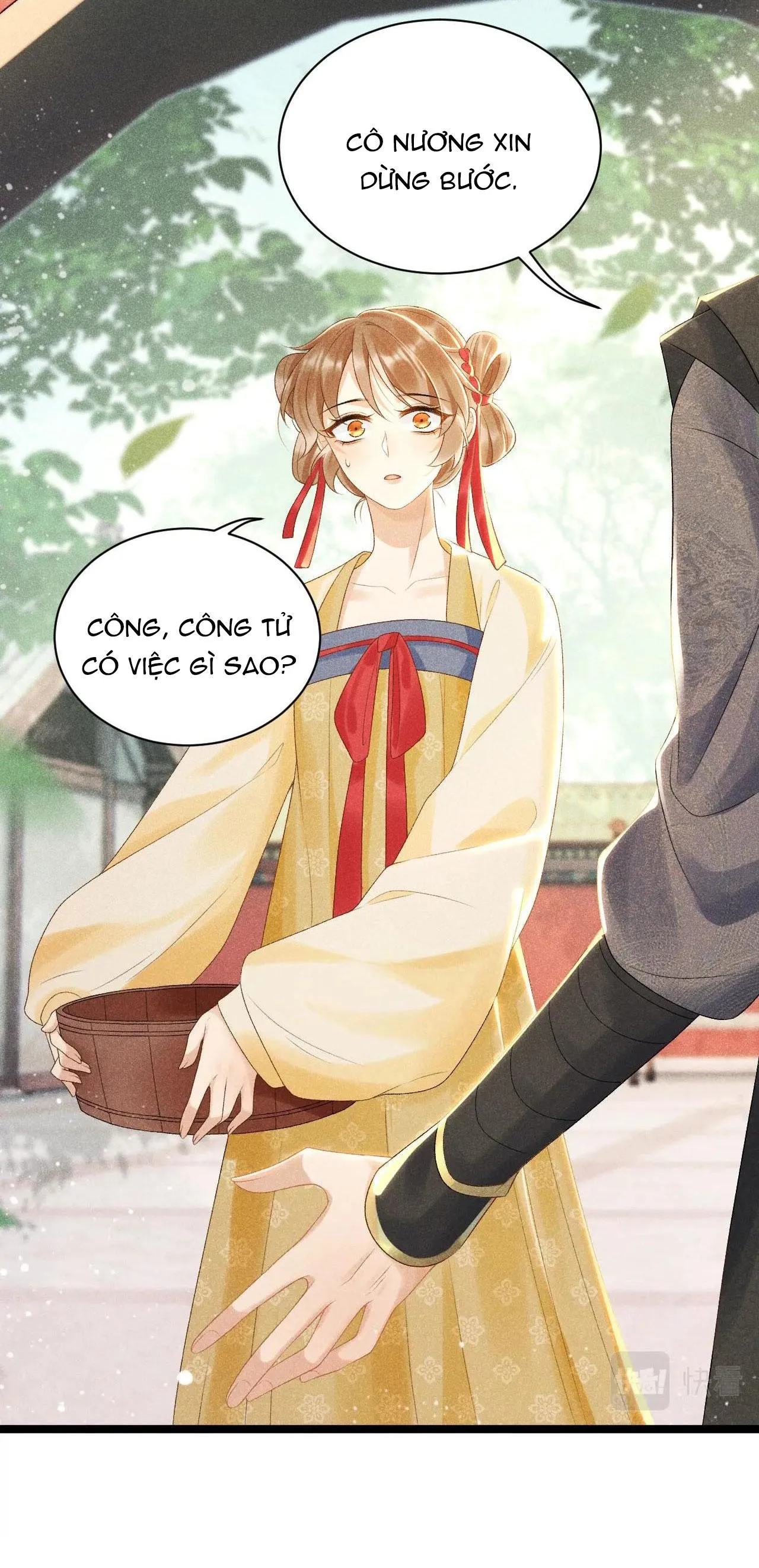 CẠM BẪY CỦA KẺ BIẾN THÁI Chapter 2 Trang 14